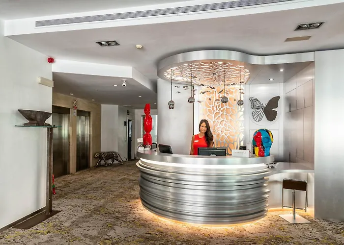 Mariposa Hotel Malaga