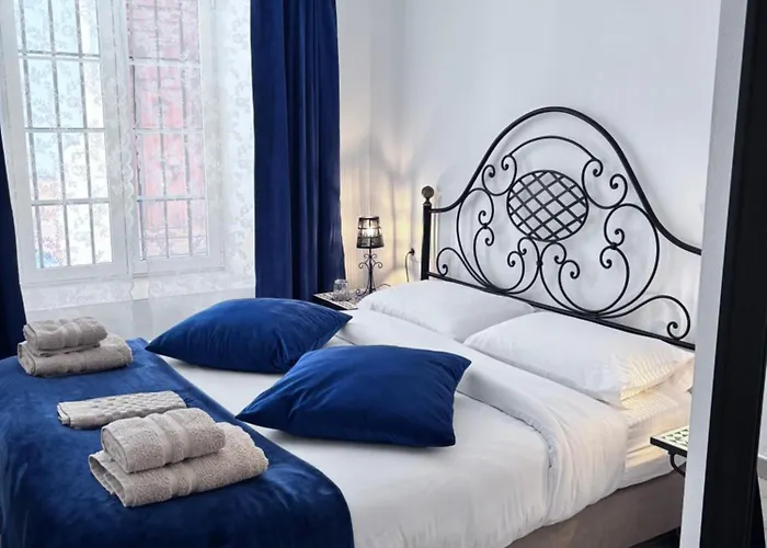 Shanti'S Andalusian Rooms