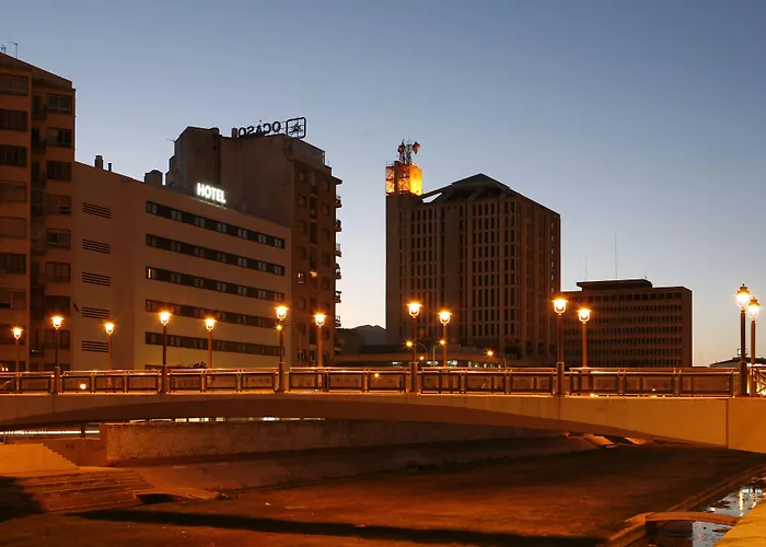 Hotel Guadalmedina